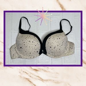 Victoria's Secret Stars Push-up Bra